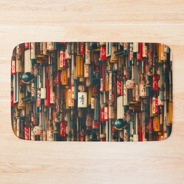 Item preview, Japanese garlands. designed and sold by Florian Martin.
