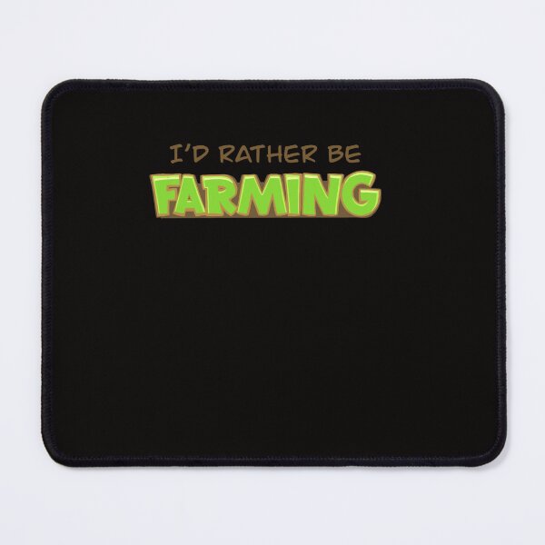 Item preview, I’d rather be farming designed and sold by BARRYTHOMSON.