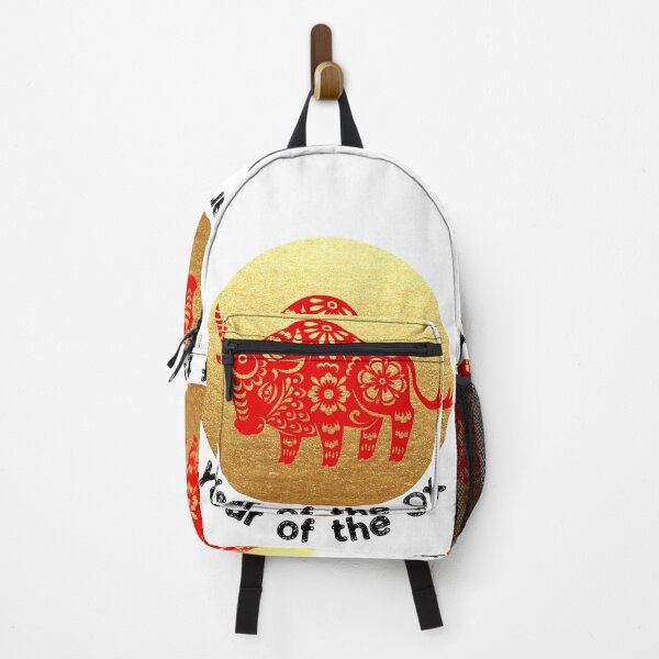 Item preview, Chinese Zodiac Year of the Ox designed and sold by Reelyfishing.