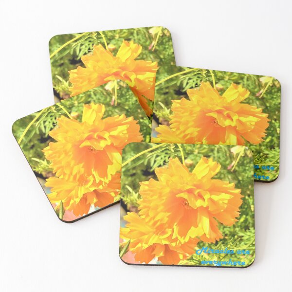Item preview, Great Wave of Orange flower designed and sold by SheFriendly143.