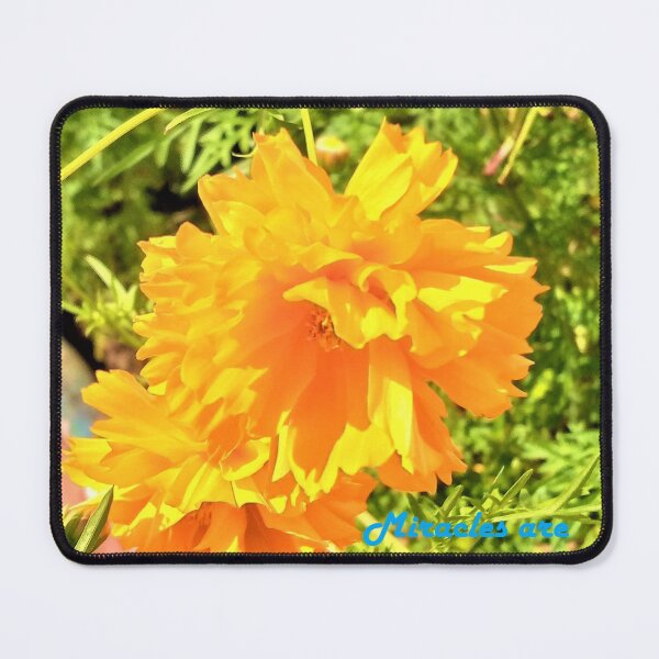 Item preview, Great Wave of Orange flower designed and sold by SheFriendly143.