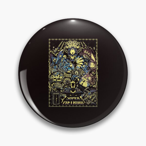 Item preview, Super Metroid Legacy Type C designed and sold by BARRYTHOMSON.