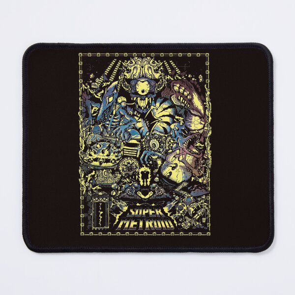 Item preview, Super Metroid Legacy Type C designed and sold by BARRYTHOMSON.