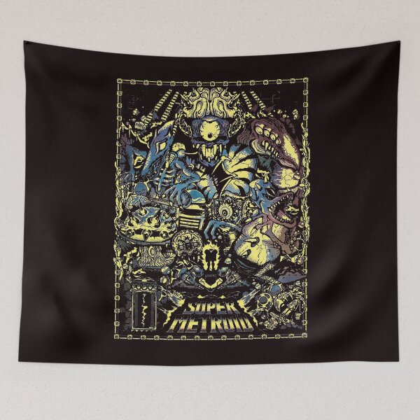Item preview, Super Metroid Legacy Type C designed and sold by BARRYTHOMSON.