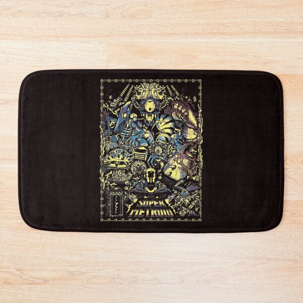 Item preview, Super Metroid Legacy Type C designed and sold by BARRYTHOMSON.