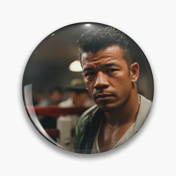 Item preview, Arturo Gatti Boxing Legend Tribute - Vintage Sports Art designed and sold by Zirrko.