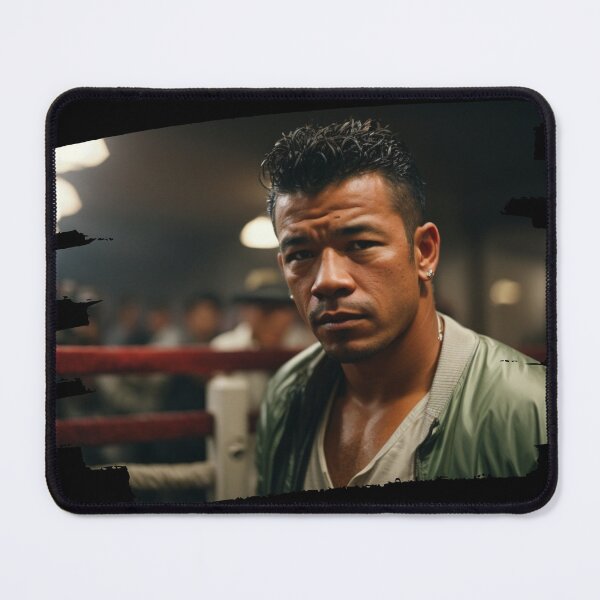 Item preview, Arturo Gatti Boxing Legend Tribute - Vintage Sports Art designed and sold by Zirrko.