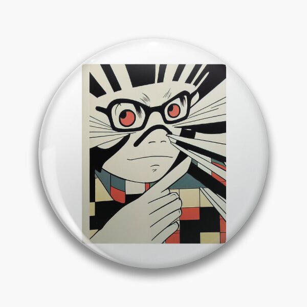 Item preview, Osamu Tezuka = designed and sold by braxt-onfeist.