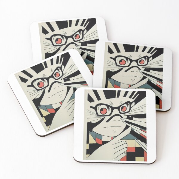 Item preview, Osamu Tezuka = designed and sold by braxt-onfeist.