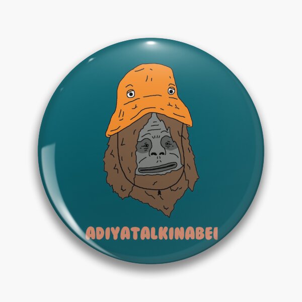 Item preview, Sassy the sasquatch1 designed and sold by EvieNader.