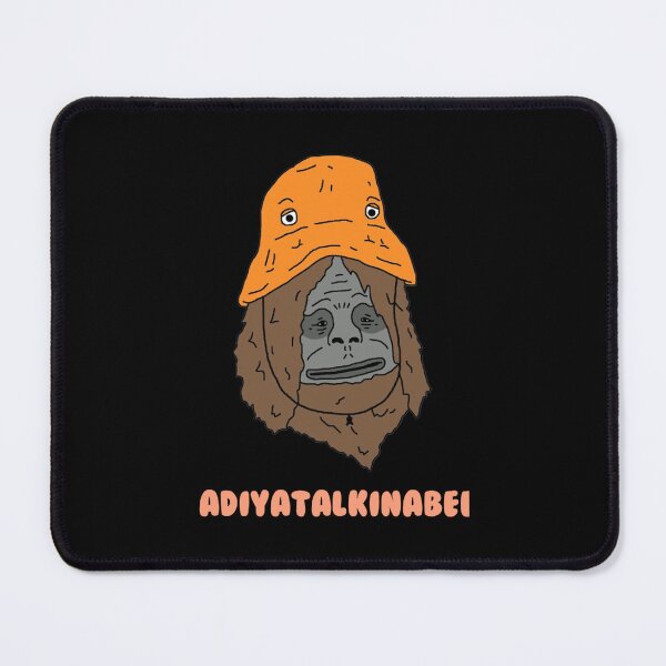 Item preview, Sassy the sasquatch1 designed and sold by EvieNader.