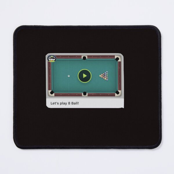 Item preview, Game Pigeon 8 Ball Pool designed and sold by BARRYTHOMSON.
