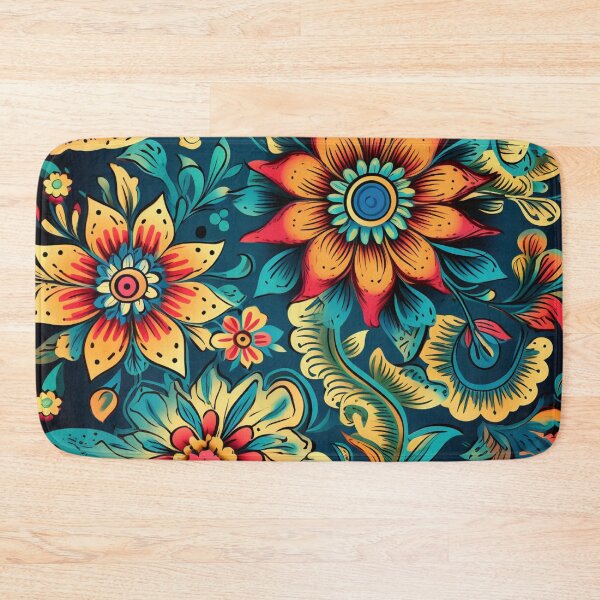 Item preview, India Pattern designed and sold by Myra365Art.