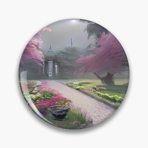 Item preview, Serenity Gardens 02 designed and sold by ONYX Pixee.