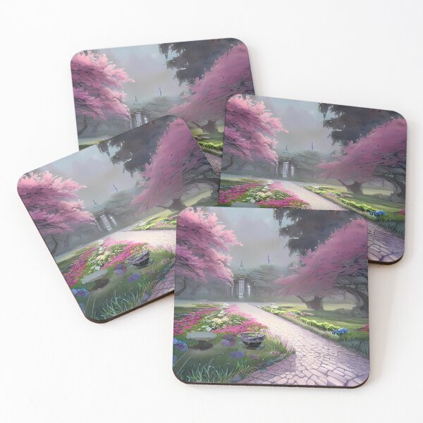 Item preview, Serenity Gardens 02 designed and sold by ONYX Pixee.
