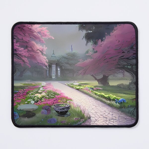 Item preview, Serenity Gardens 02 designed and sold by ONYX Pixee.