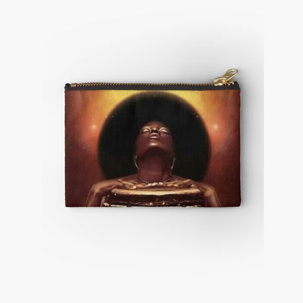 Item preview, Black is Beautiful Afro Lady designed and sold by Prestige313.