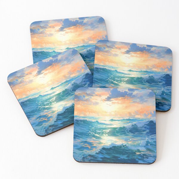 Item preview, Eternal Tides designed and sold by Faellery.