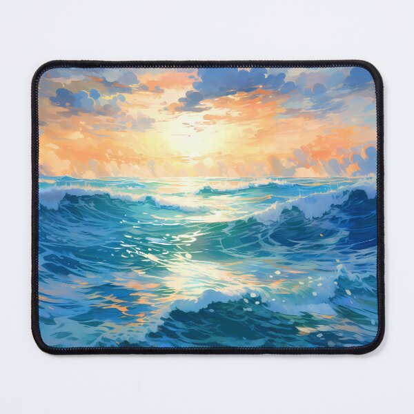 Item preview, Eternal Tides designed and sold by Faellery.