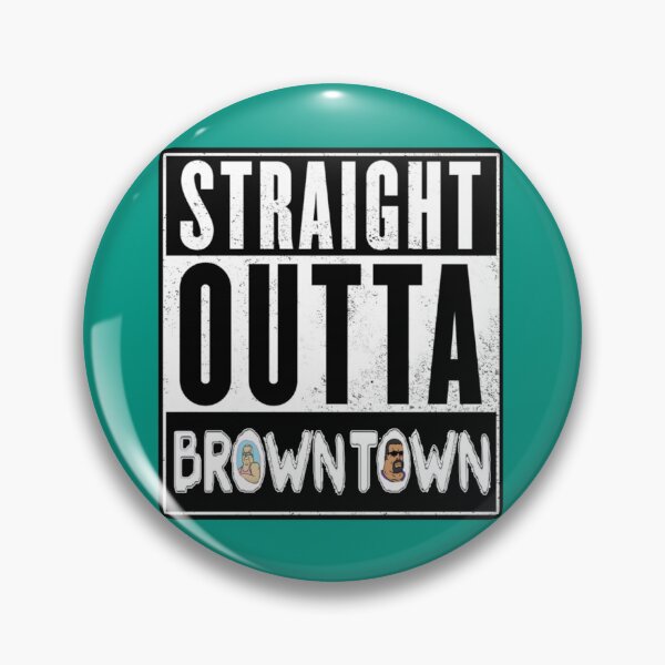 Item preview, Straight Outta Browntown   designed and sold by EvieNader.