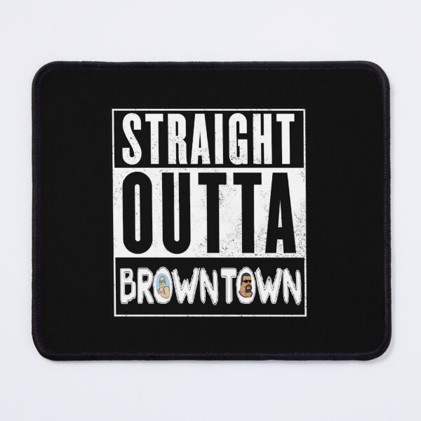 Item preview, Straight Outta Browntown designed and sold by EvieNader.