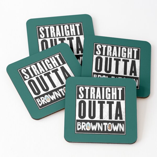 Item preview, Straight Outta Browntown   designed and sold by EvieNader.