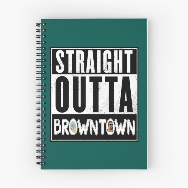Item preview, Straight Outta Browntown   designed and sold by EvieNader.
