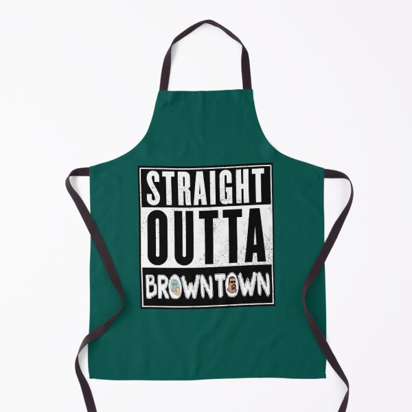 Item preview, Straight Outta Browntown designed and sold by EvieNader.