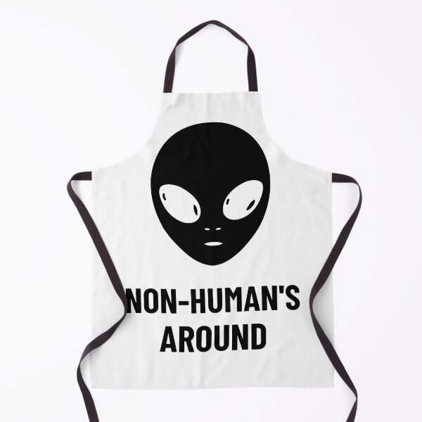 Item preview, Non human's around Alien T-Shirt designed and sold by Beyond The Veil.