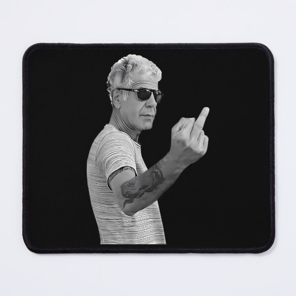 Item preview, Vintage Anthony Bourdain designed and sold by AdFreeBrice.