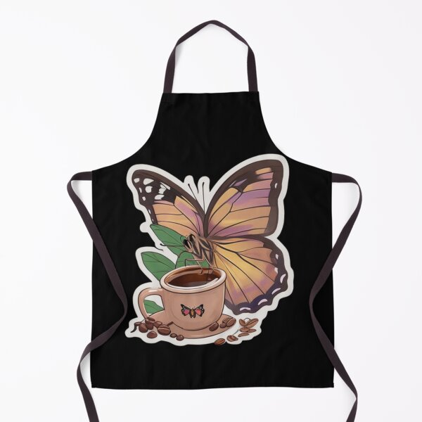 Item preview, Butterfly worship coffee taste my coffee designed and sold by Rrrmin.