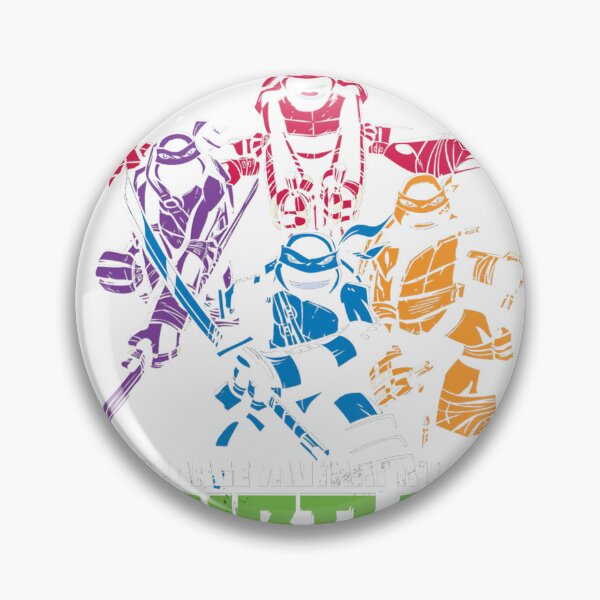 Artikelvorschau, TMNT Neonschildkröten entworfen und verkauft von AweOrlan.