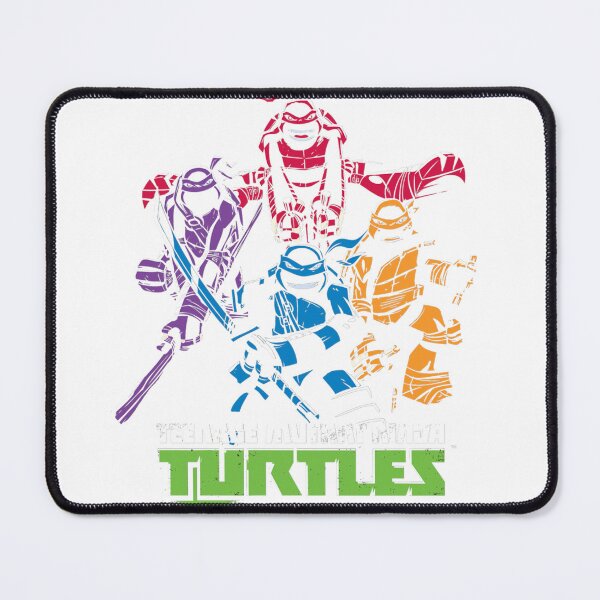 Item preview, TMNT Neon Turtles designed and sold by AweOrlan.