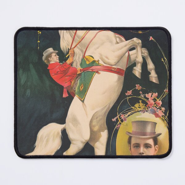 Item preview, STK501855A-Vintage circus poster, circa 1899. designed and sold by StocktrekImages.