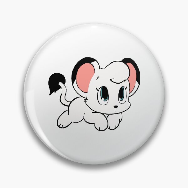 Item preview, Chibi Kimba designed and sold by braxt-onfeist.