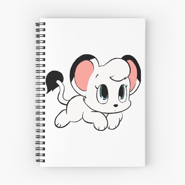 Item preview, Chibi Kimba designed and sold by braxt-onfeist.