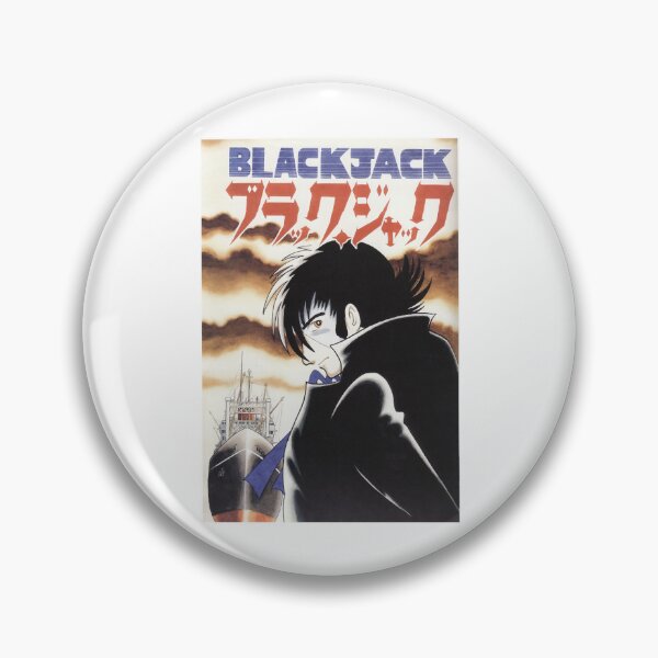 Item preview, Doctor Black Jack designed and sold by braxt-onfeist.