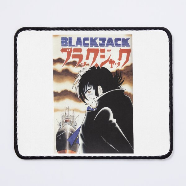 Item preview, Doctor Black Jack designed and sold by braxt-onfeist.