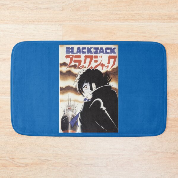 Item preview, Doctor Black Jack designed and sold by braxt-onfeist.