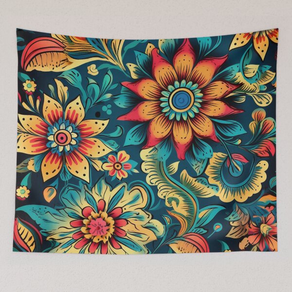 Item preview, India Pattern designed and sold by Myra365Art.