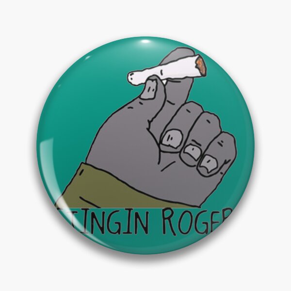 Item preview, Stinging Roger   designed and sold by EvieNader.