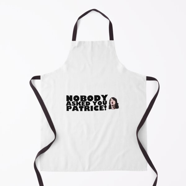 Item preview, Nobody asked you Patrice!   	 designed and sold by sqnzbpnuxak26.