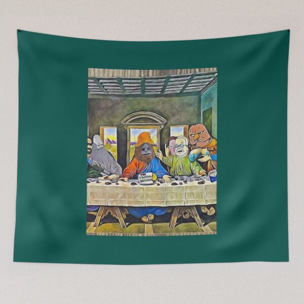 Item preview, The Big Lez show last supper Stx designed and sold by EvieNader.