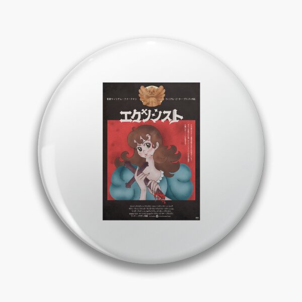 Item preview, Tezuka x The Exorcist designed and sold by braxt-onfeist.
