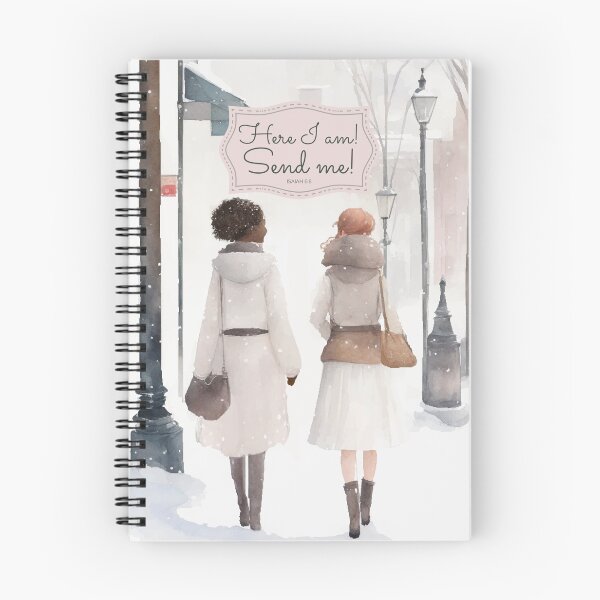 Item preview, Here I am! Send me! 2 designed and sold by BestPlannerShop.