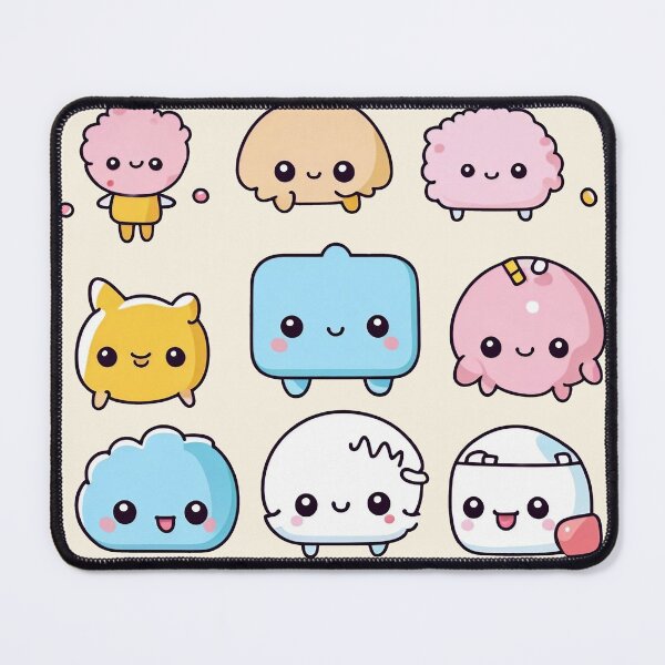 Item preview, Cute Cartoon Doodle Design designed and sold by DesignDrifts.