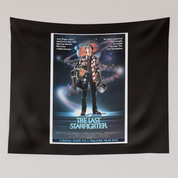 Item preview, Music Vintage Retro The Last Starfighter Gifts For Music Fans designed and sold by RICHARDSTENERSO.