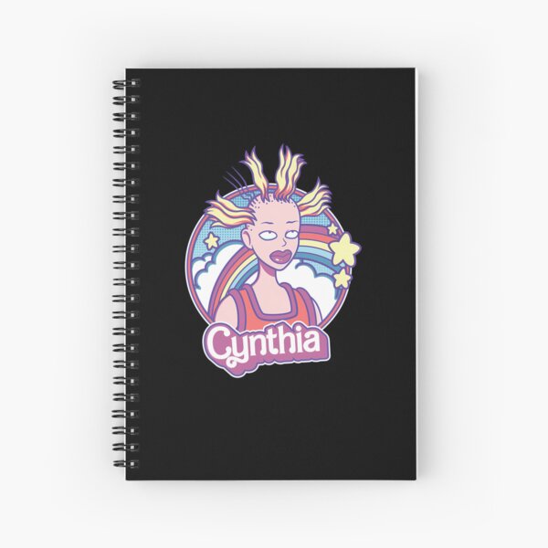 Crunchyroll Funimation Anime  Spiral Notebook for Sale by michaellemosh