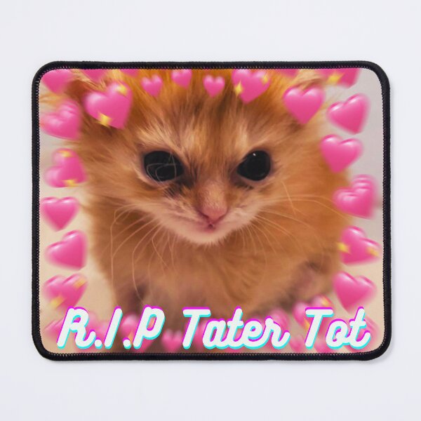 Item preview, R.I.P Tater Tot (1) designed and sold by QUOT-s.