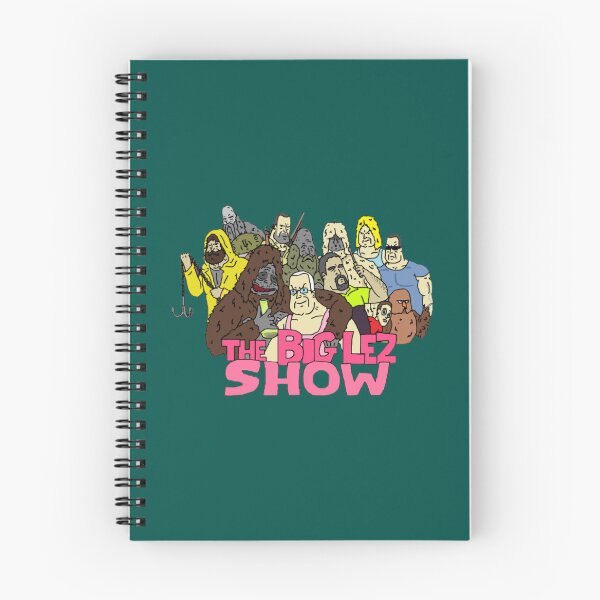 Item preview, The Big Lez Show   designed and sold by EvieNader.